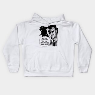 get down on it Kids Hoodie